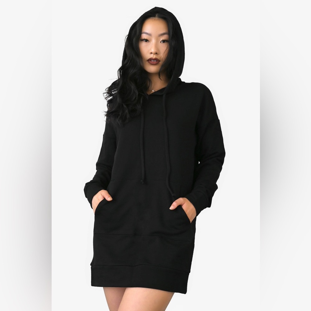 Blackwell Unisex Oversized Long Hoodie